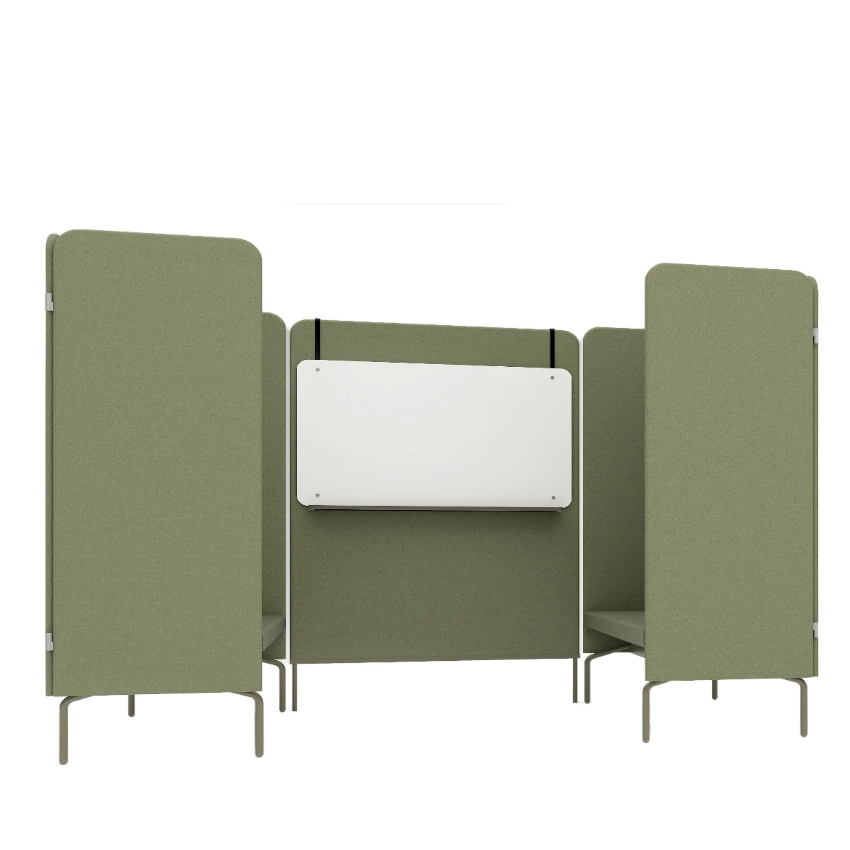 Quadro de escrita para biombos Space